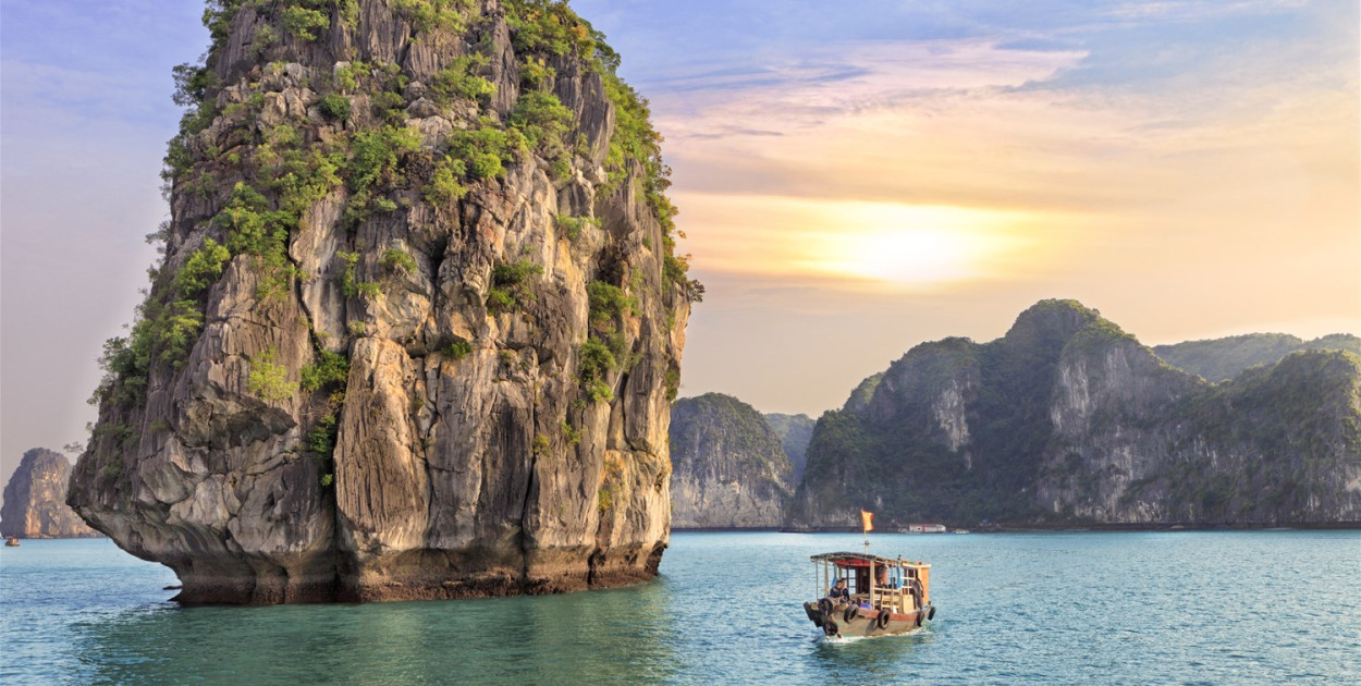 Kiedy najlepiej lecieć do Wietnamu