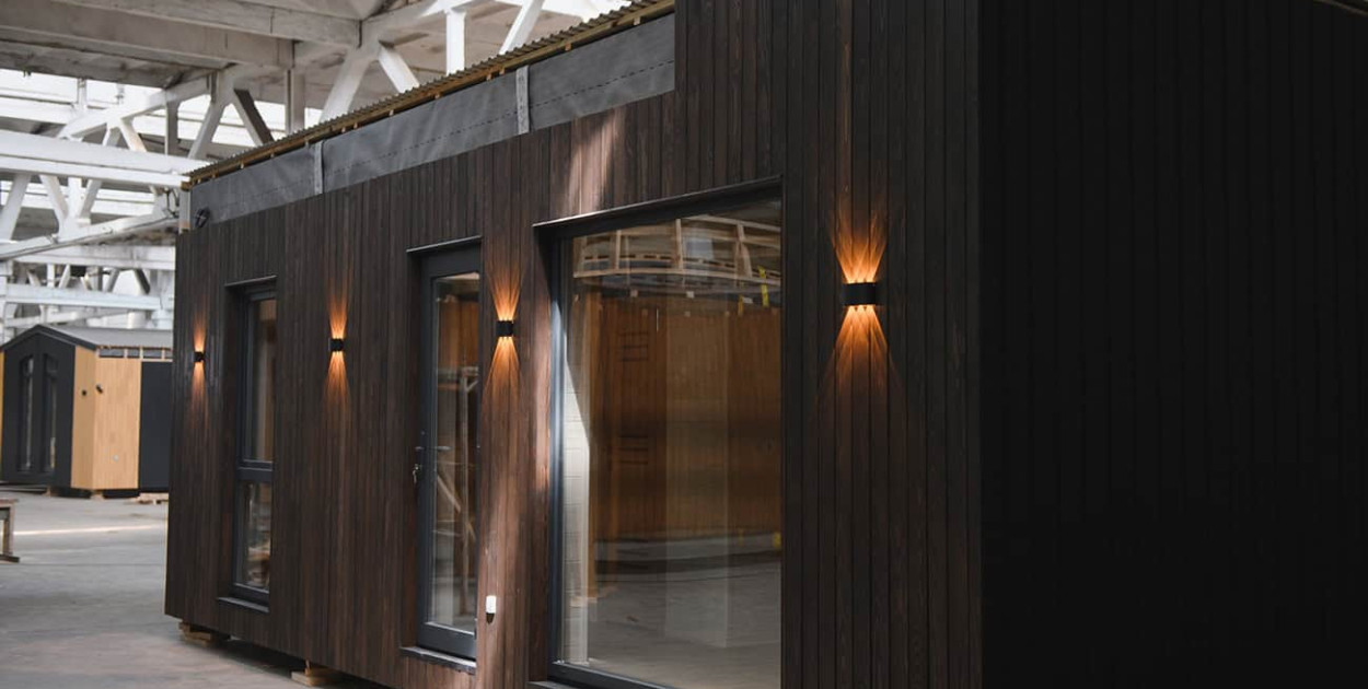 Szkielet domu drewniany czy stalowy