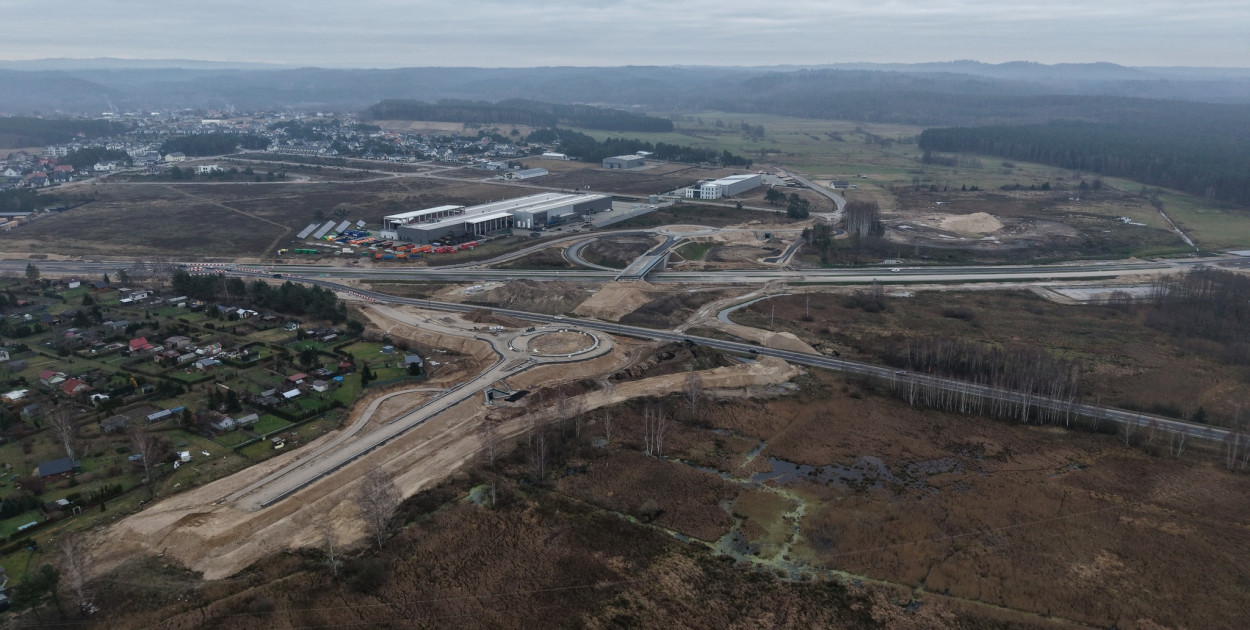 Nowa droga połączy węzeł Lębork - Wschód z ul. Gdańską