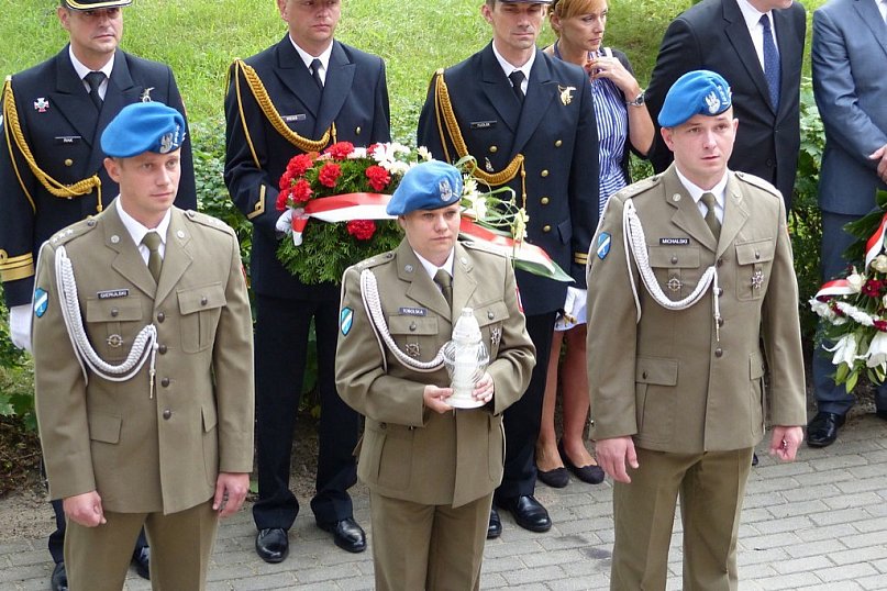 Obchody Święta Wojska Polskiego