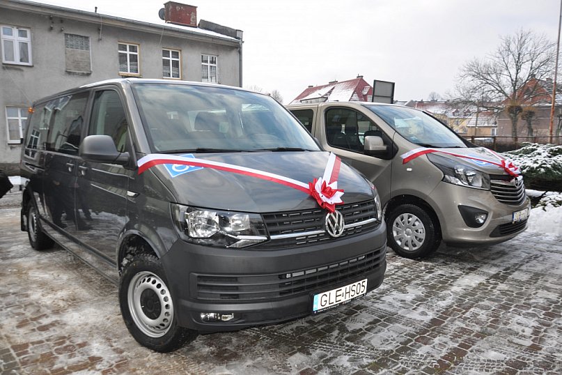 Nowe samochody dla DSP