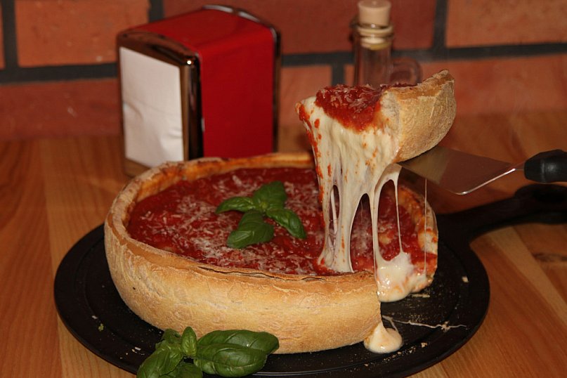 Chicago Pizza