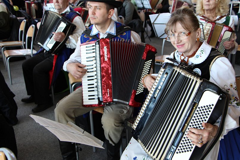 Kaszubi w niedzielę świętowali Dzień Jedności
