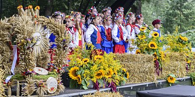 Dożynki wojewódzkie w Szemudzie-11803