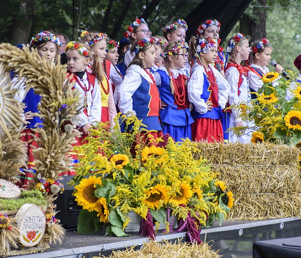 Dożynki wojewódzkie w Szemudzie-11803