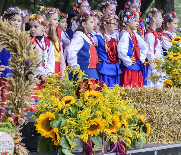Dożynki wojewódzkie w Szemudzie-11803