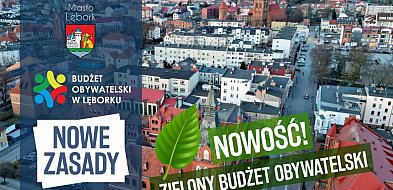 Nowe zasady Budżetu Obywatelskiego w Lęborku – więcej środków i „Zielony Budżet”-15627