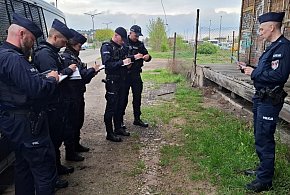 Trwają poszukiwania zaginionego 13-letniego Kuby Dawidowskiego-Adamka z Lęborka-15912