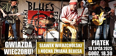 Bluesowe otwarcie Jarmarku św. Jakuba 2025-16000