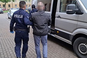 Z przyjęcia komunijnego do zakładu karnego-16070