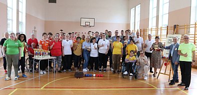 II Powiatowy Integracyjny Turniej Bocci w Lęborku-16158