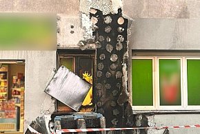  Podpalenie w Lęborku – sprawca zatrzymany po kilku godzinach w Warszawie-16166