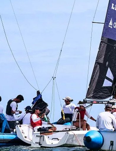 Polacy w TOP5 Młodzieżowych Mistrzostw Świata w Match Race’ingu-16578