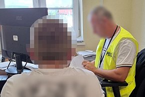 30-latek zatrzymany za kradzieże alkoholu w lęborskim dyskoncie-16611