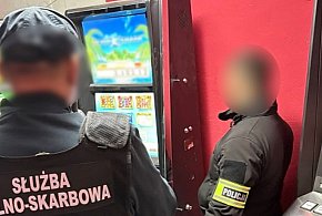 Kolejny nielegalny salon gier zlikwidowany-17021
