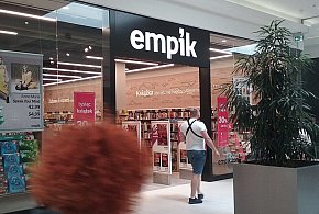 Empik pod naciskiem urzędu. Klienci dostaną gotówkę i zniżki-17068