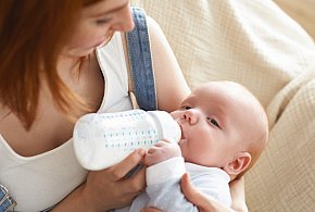 Popularne mleko dla niemowląt wycofane! Ważny komunikat dla rodziców-17396