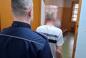 Po 9 latach ukrywania się wrócił do Lęborka. Zatrzymali go policjanci
