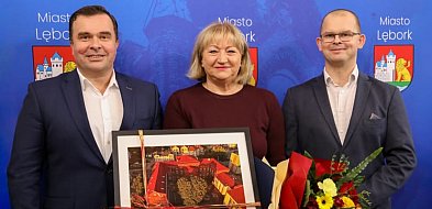 Dyrektor SP nr 3 w Lęborku z prestiżowym tytułem „Profesora Oświaty”-17144