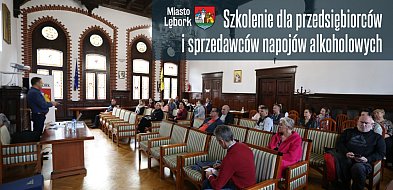 Bezpłatne szkolenie dla przedsiębiorców sprzedających alkohol w Lęborku-17174