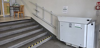 Zakończono prace modernizacyjne w Szkole Podstawowej nr 7