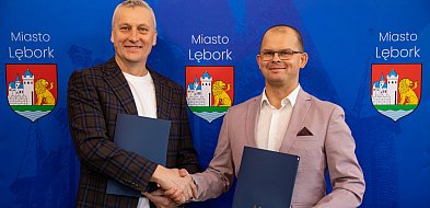 Drugi etap budowy ulicy Sudeckiej w Lęborku. Podpisano umowę z wykonawcą