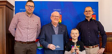 Srebrny „Orkiestrowy Chłopiec” trafił do zwycięzcy aukcji WOŚP