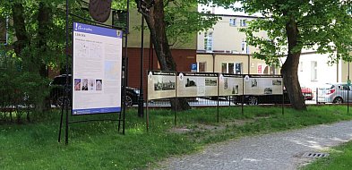 Odnowiono tablice przy Sanktuarium św. Jakuba