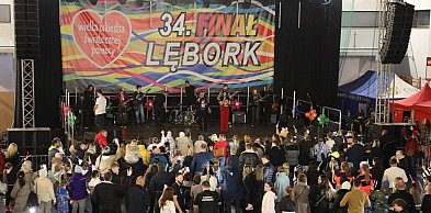 Setki mieszkańców wsparły 34. Finał