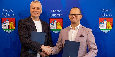 Drugi etap budowy ulicy Sudeckiej w Lęborku. Podpisano umowę z wykonawcą