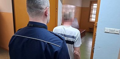 Po 9 latach ukrywania się wrócił do Lęborka. Zatrzymali go policjanci