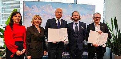 Kształcenie kadr i rozwijanie technologii