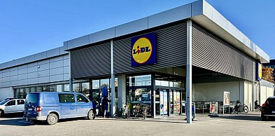 Urząd wkroczył do biur Lidla. Zaczęło się przeszukanie