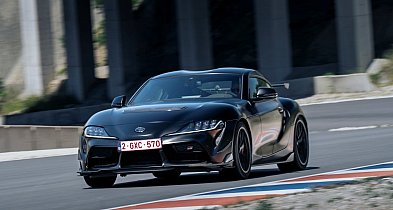 Koniec ery Supry. Toyota prezentuje limitowaną wersję A90 Final Edition-17183