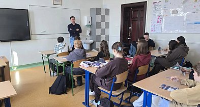 Uczniowie bliżej rzemiosła