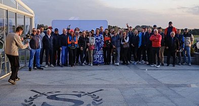 Golfiści z przytupem otworzyli sezon