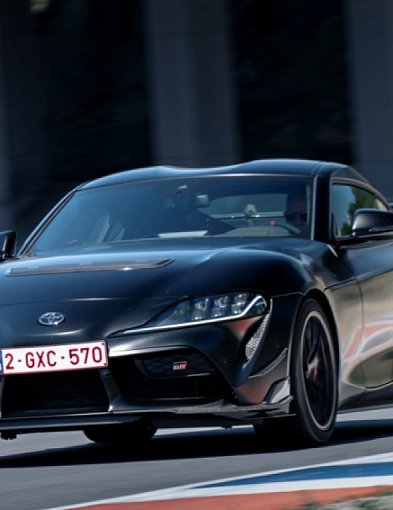 Koniec ery Supry. Toyota prezentuje limitowaną wersję A90 Final Edition-17183