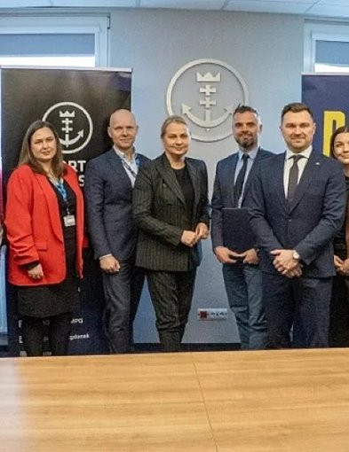 Port Gdańsk zwiększa potencjał