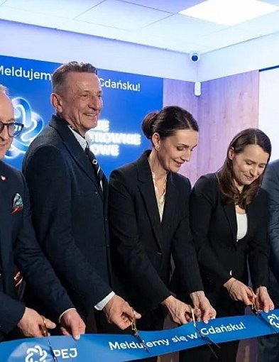 PEJ przeprowadza się do Gdańska