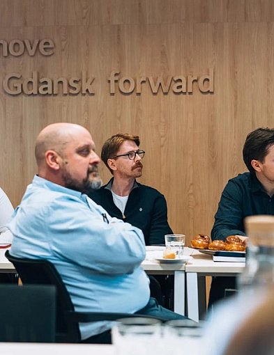 Budowanie polsko-norweskiej relacji