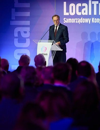 Debaty o przyszłości samorządów i finansach