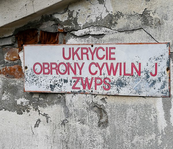 Nowe dane rządu o schronach. Oto, co pokazują kontrole-16916