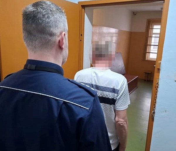 Po 9 latach ukrywania się wrócił do Lęborka. Zatrzymali go policjanci