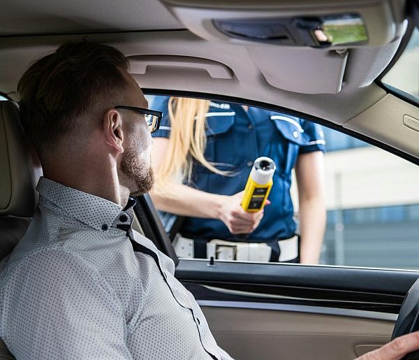 Czterech nietrzeźwych w jeden dzień