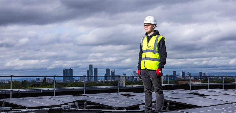 Mocowania fotowoltaiczne jako fundament stabilnej instalacji PV