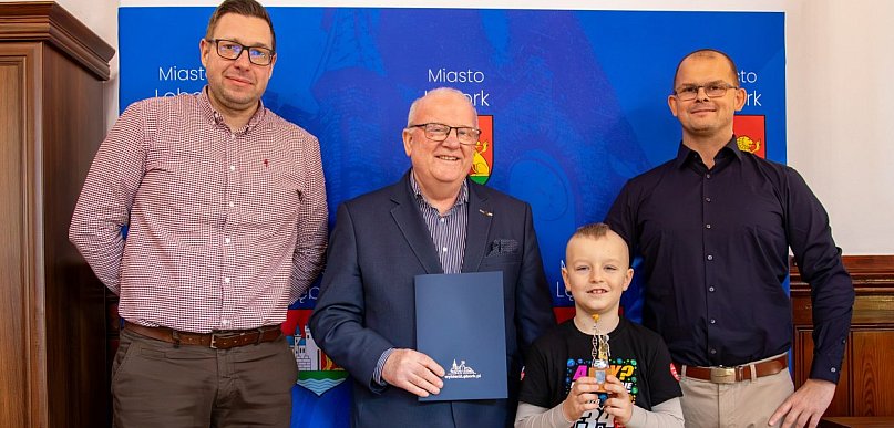 Srebrny „Orkiestrowy Chłopiec” trafił do zwycięzcy aukcji WOŚP