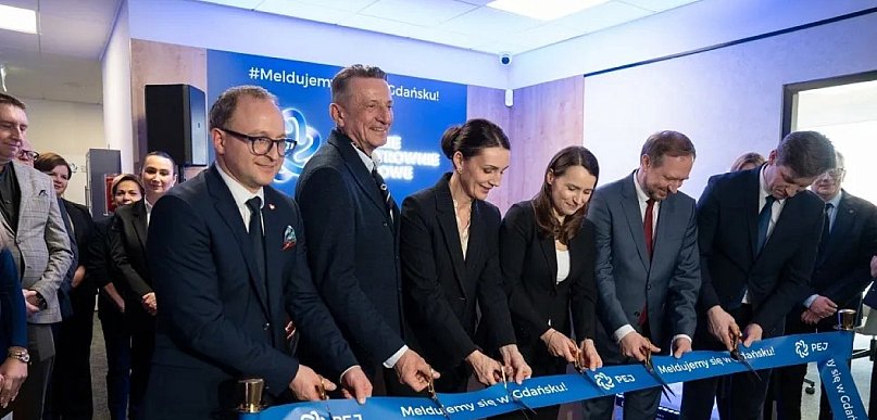 PEJ przeprowadza się do Gdańska