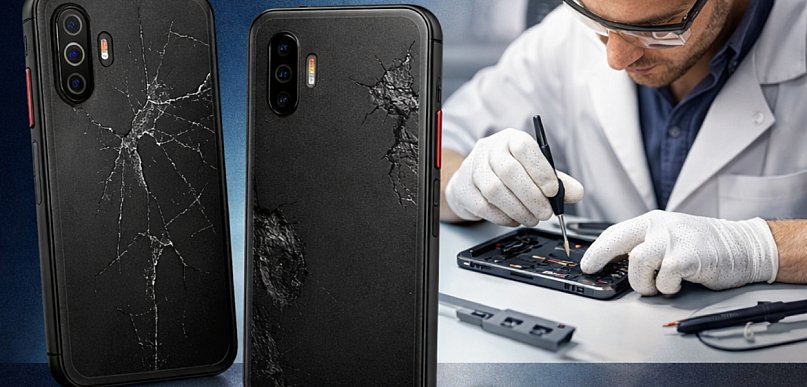 Polerowanie ekranu samsung – kiedy i dlaczego warto je wykonać