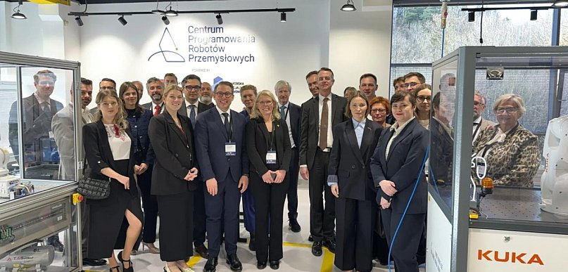 Polska i Szwecja łączą siły w innowacjach gospodarczych