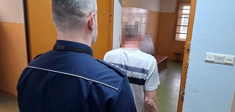 Po 9 latach ukrywania się wrócił do Lęborka. Zatrzymali go policjanci